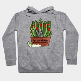 Plant Killer Hoodie